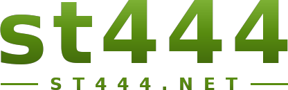 st444 logo